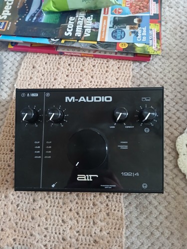 Audio air 192 usb - air, 192/4