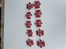 X10 Gola System Connectors for Profiles B And C, Screw Fixing, Pack Of 10