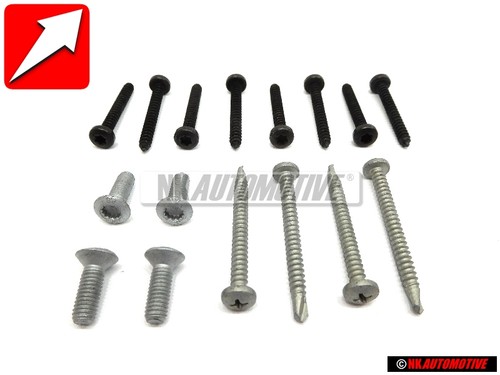 Set for bus t25 - vw, of