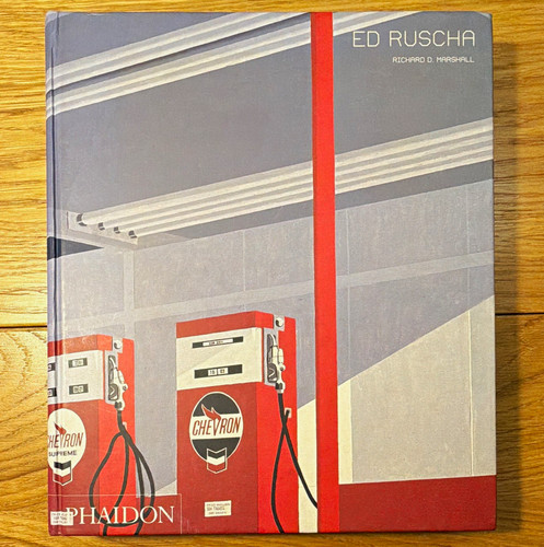 Ruscha richard marshall - d.,