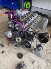 Toyota 1.5 JZ engine (2JZ