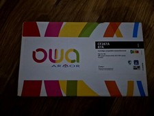 OWA Armor CF287A 87A Black