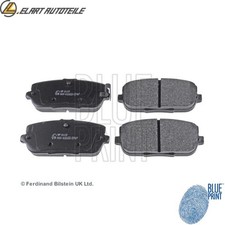 Brake Pad Set Disc Brake