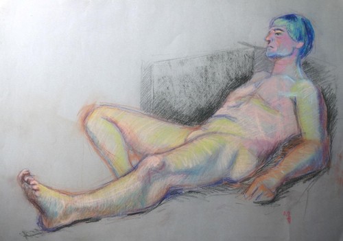 Modern art michael haswell - -,