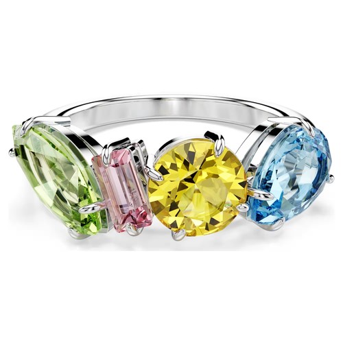 New gema ring - , cuts