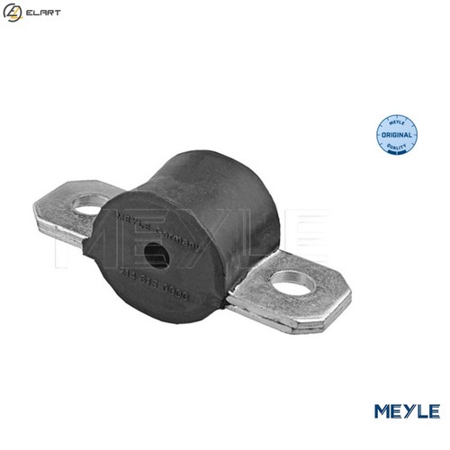 Mounting stabiliser bar - mounting,