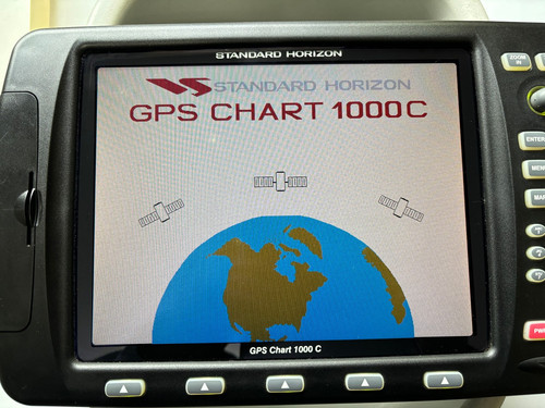 Chart plotter standard - chart,