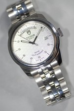 Tudor Glamour Date-Day 39mm