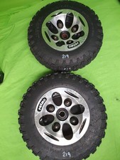 Komfi Rider President Mobility Scooter Rear Wheels And Tyres 4.10/3.50-6  W219