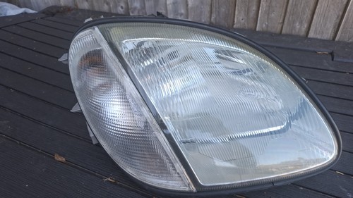 Mercedes slk headlight right - slk,
