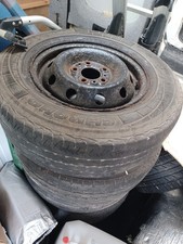 Camper van wheel tyre - van,