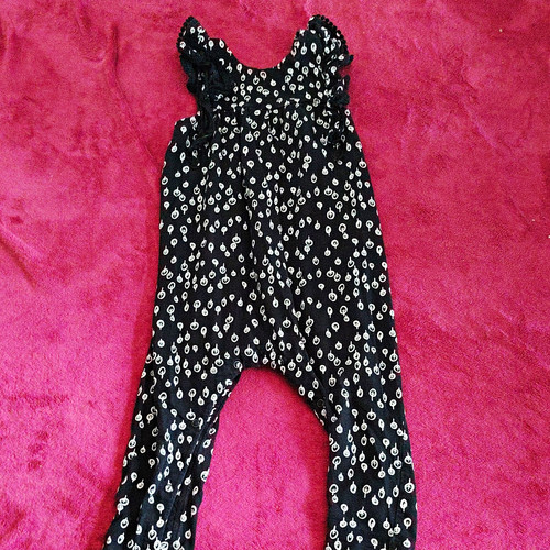 Next girls black white - black, &
