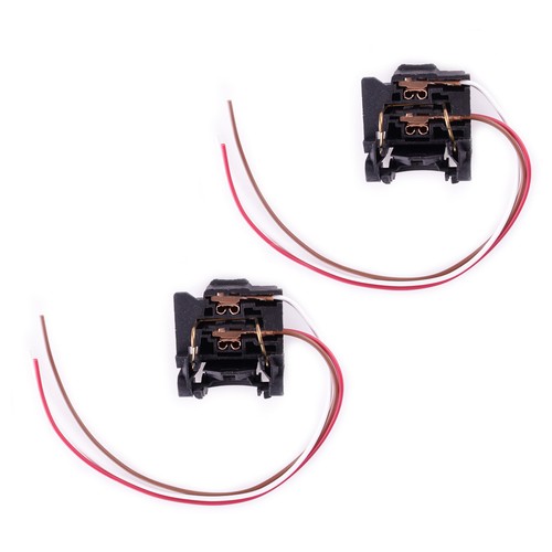 2pcs low beam headlight - 2pcs, h7