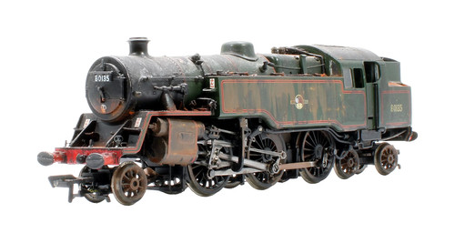 Bachmann 353 br standard - oo,