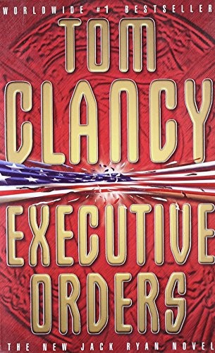 Executive orders tom - executive, orders,tom