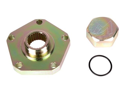 Terrafirma heavy duty drive - heavy,
