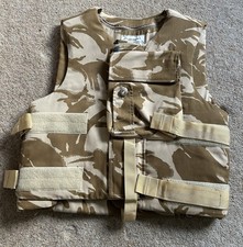 British Army DDPM ECBA Body