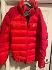Classic RAB sunmit down jacket XL