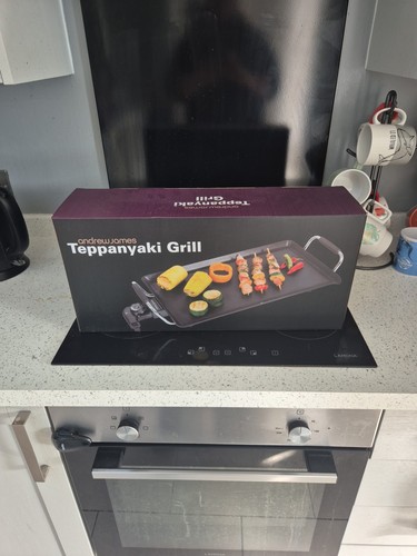 Andrew james teppanyaki grill - andrew,