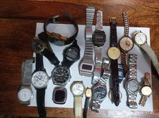 Joblot of Watches Spares or Repair