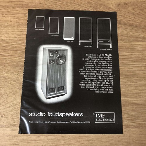 Gram128 magazine advert - magazine, 11x8