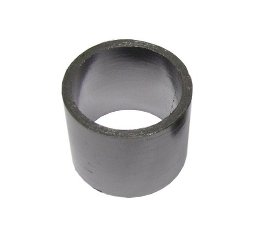 Exhaust collector box seal for - collector,