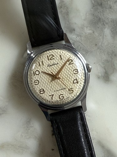 Poljot kirovskie 30mm case - poljot,