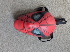 Spider-Man Mask with Moving
