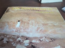 The Painted Caves Peter Garlake