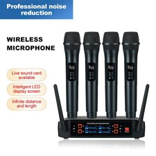 Wireless Microphone System