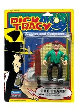 Vintage Playmates 1990 Dick