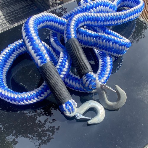 Heavy duty towing rope - duty,
