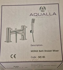 Bath Shower Mixer Tap Merge