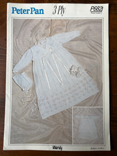 Peter Pan P682 knitting