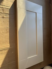 Shaker Style Kitchen Cupboard Door Cream 59+1/2 X 29cm VGC 