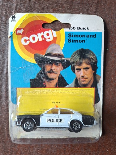 Corgi juniors 150 buick - juniors,
