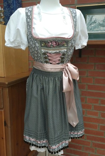 Krüger madl dirndl - apron, +