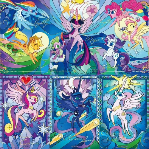 Kayou little pony moon - my,