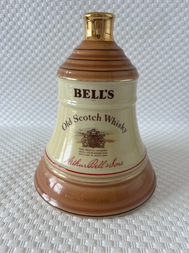Wade porcelain bell old - porcelain,