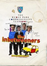 The inbetweeners yearbook - the,