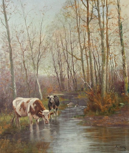 Pol noel large - (1851-1911),