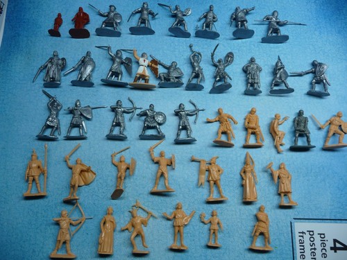 Medieval lot - lot,