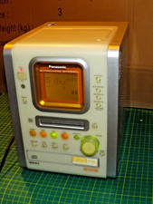 Panasonic SA-PM35MD, MiniDisc