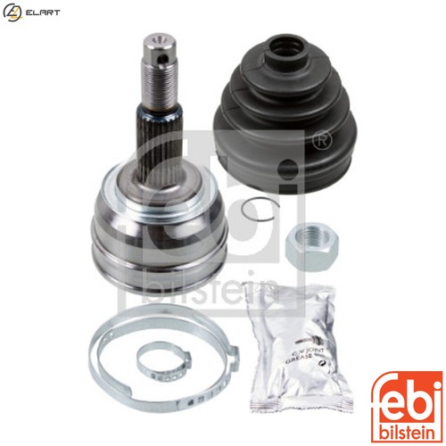Joint kit drive shaft 186547 - joint,