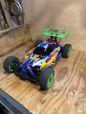 Thunder Tiger EB4 1/8 Nitro Rc