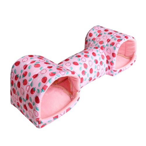 Guinea pig tunnel hamster - tunnel,