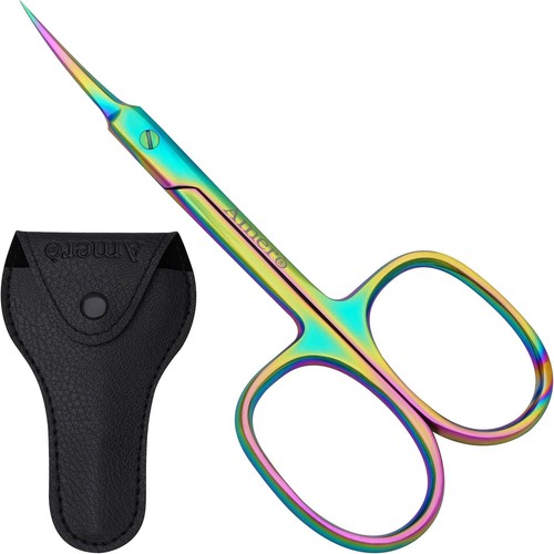 Professional cuticle scissors - professional,