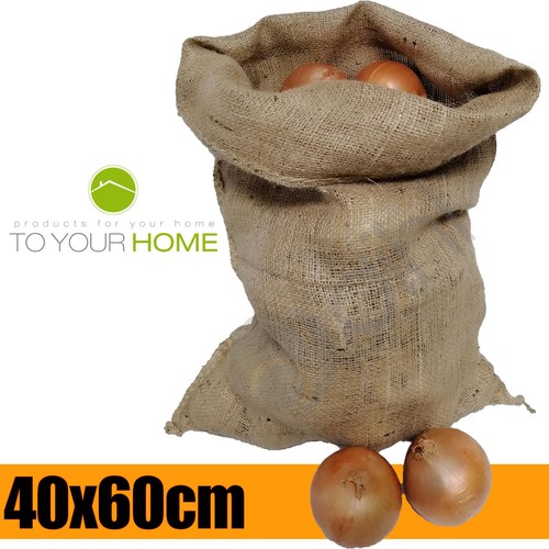 Heavy duty hessian sacks - duty,