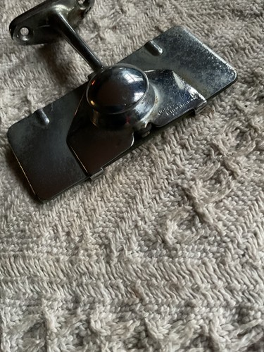 Vintage joseph lucas chrome - vintage,