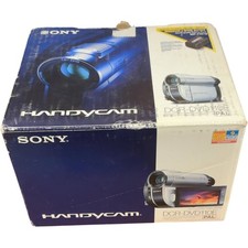 Sony Handycam DCR-DVD110E
